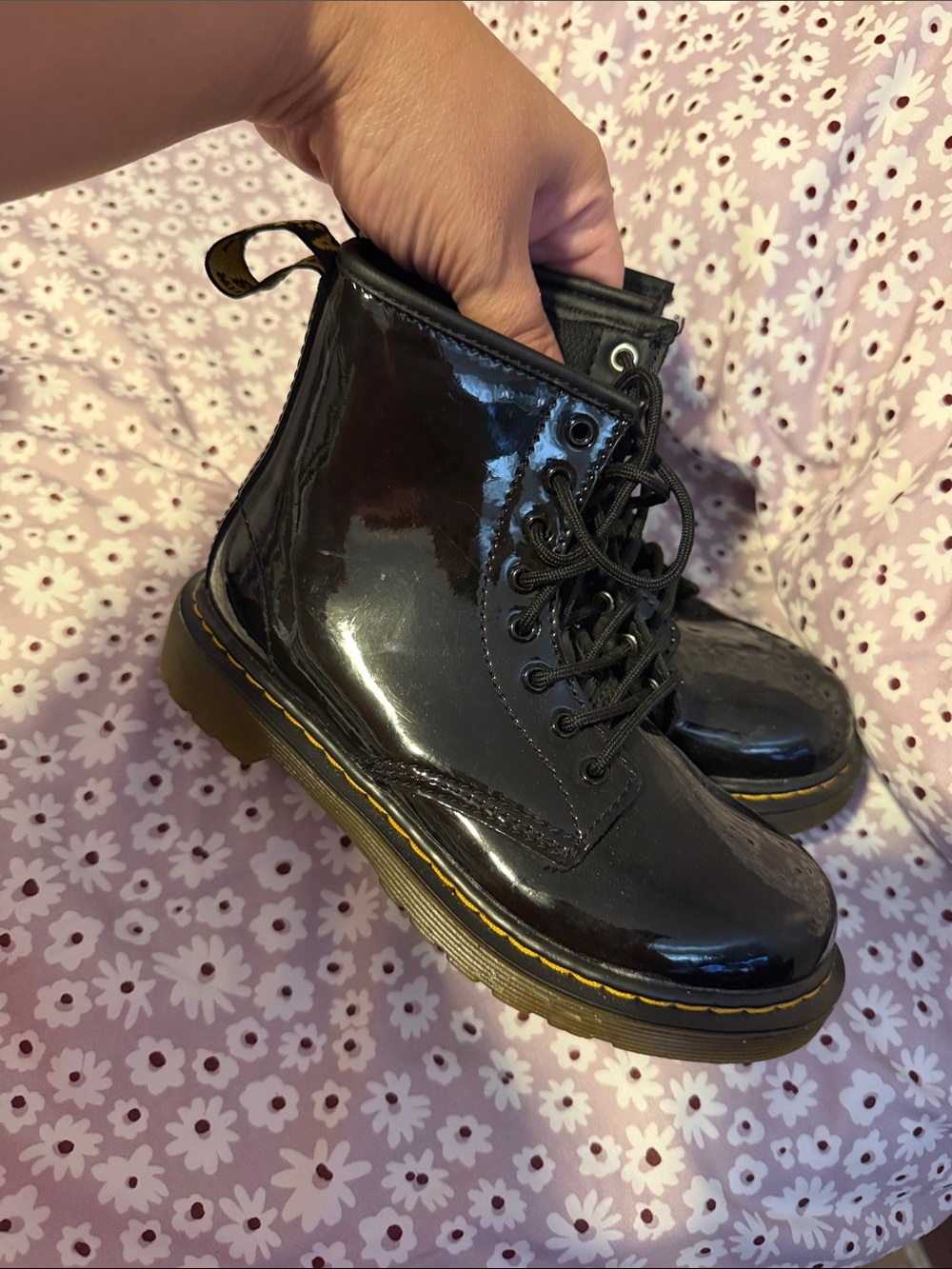 Little girls boots
